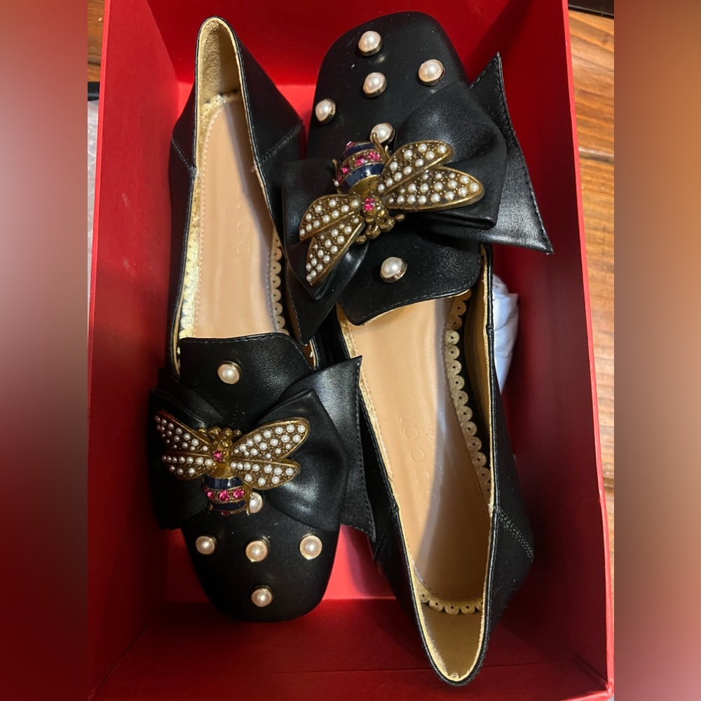 Gucci Queen Margaret 40